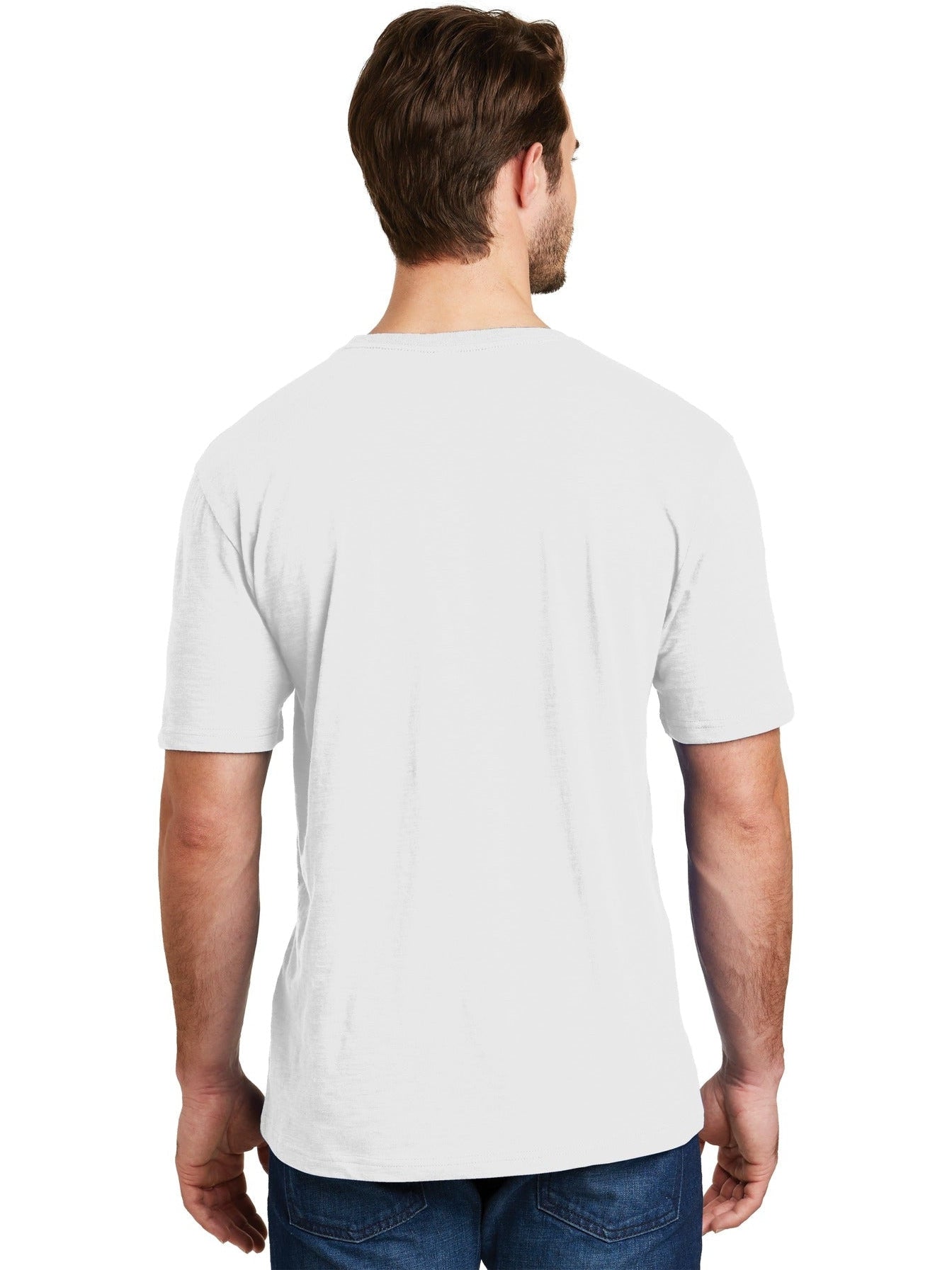 no-logo District Perfect Blend Tee-Regular-District-Thread Logic