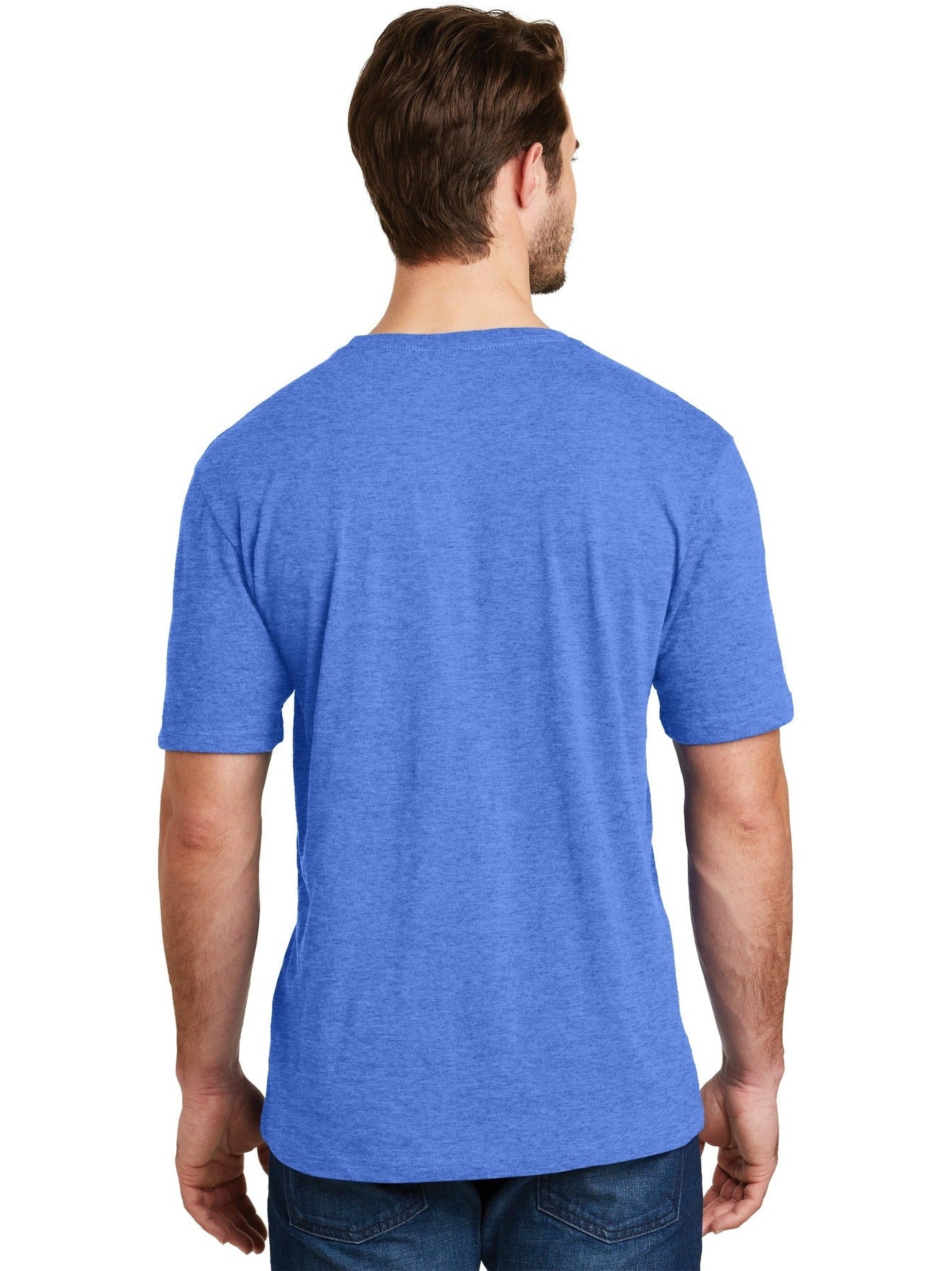 no-logo District Perfect Blend Tee-Regular-District-Thread Logic