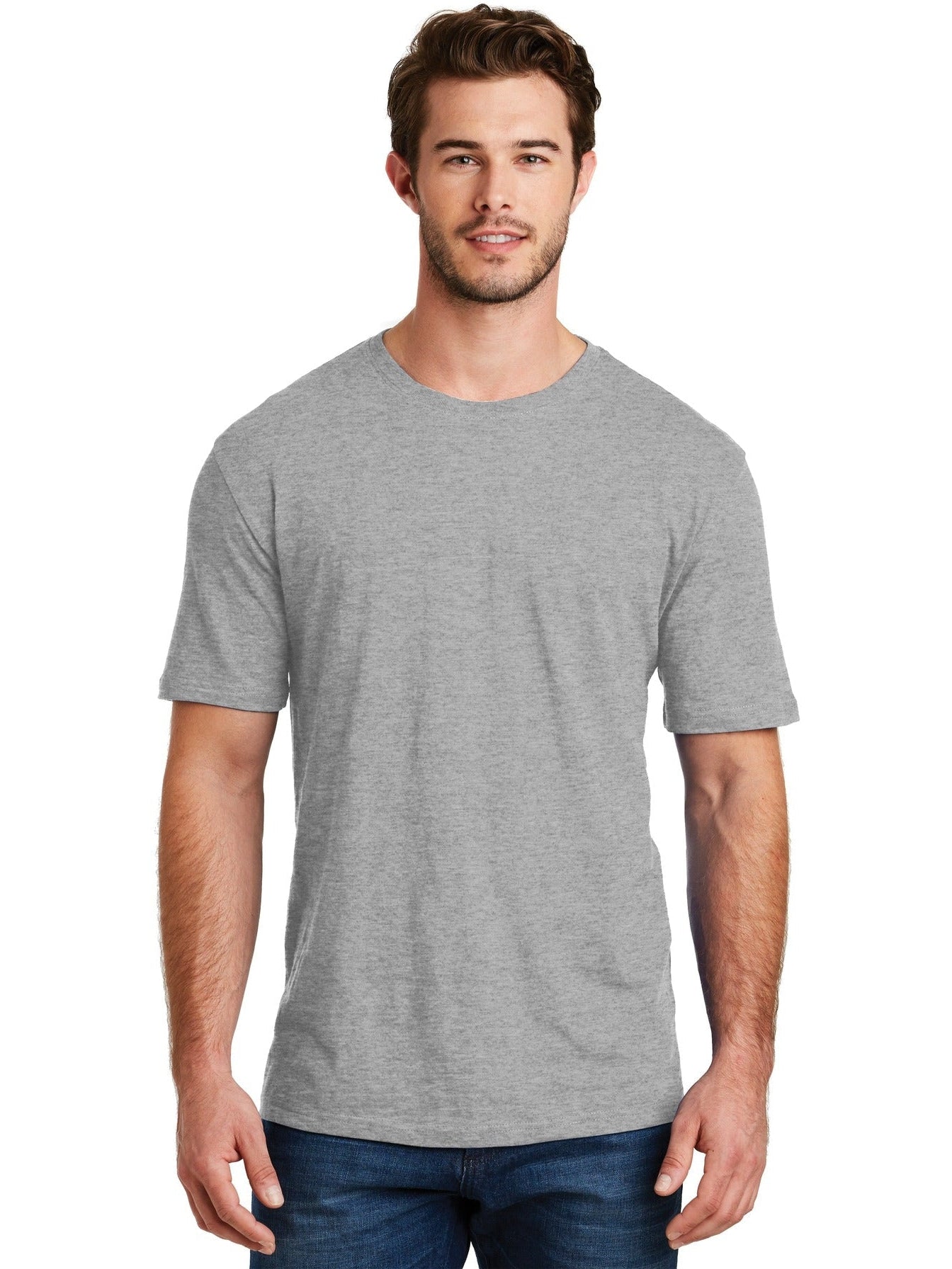 no-logo District Perfect Blend Tee-Regular-District-Thread Logic
