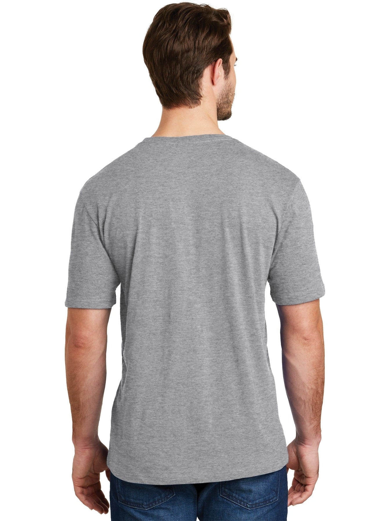 no-logo District Perfect Blend Tee-Regular-District-Thread Logic