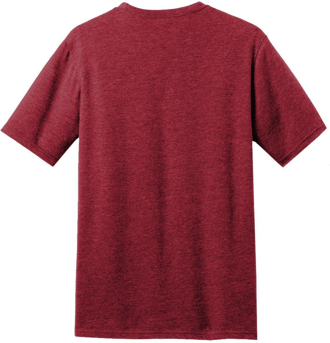 no-logo District Perfect Blend Tee-Regular-District-Thread Logic