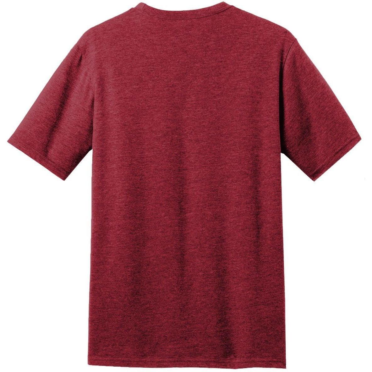 no-logo District Perfect Blend Tee-Regular-District-Thread Logic