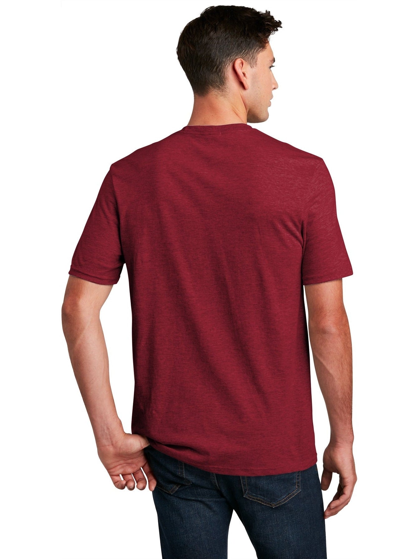 no-logo District Perfect Blend Tee-Regular-District-Thread Logic