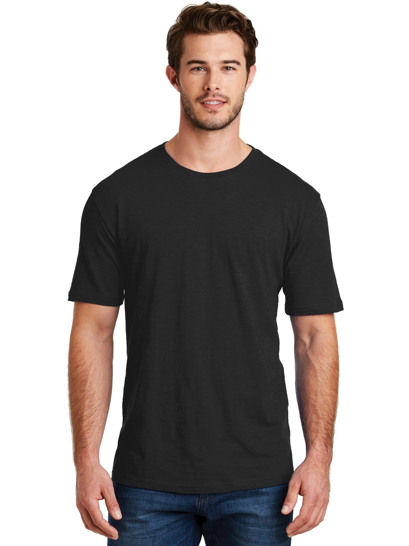 no-logo District Perfect Blend Tee-Regular-District-Thread Logic