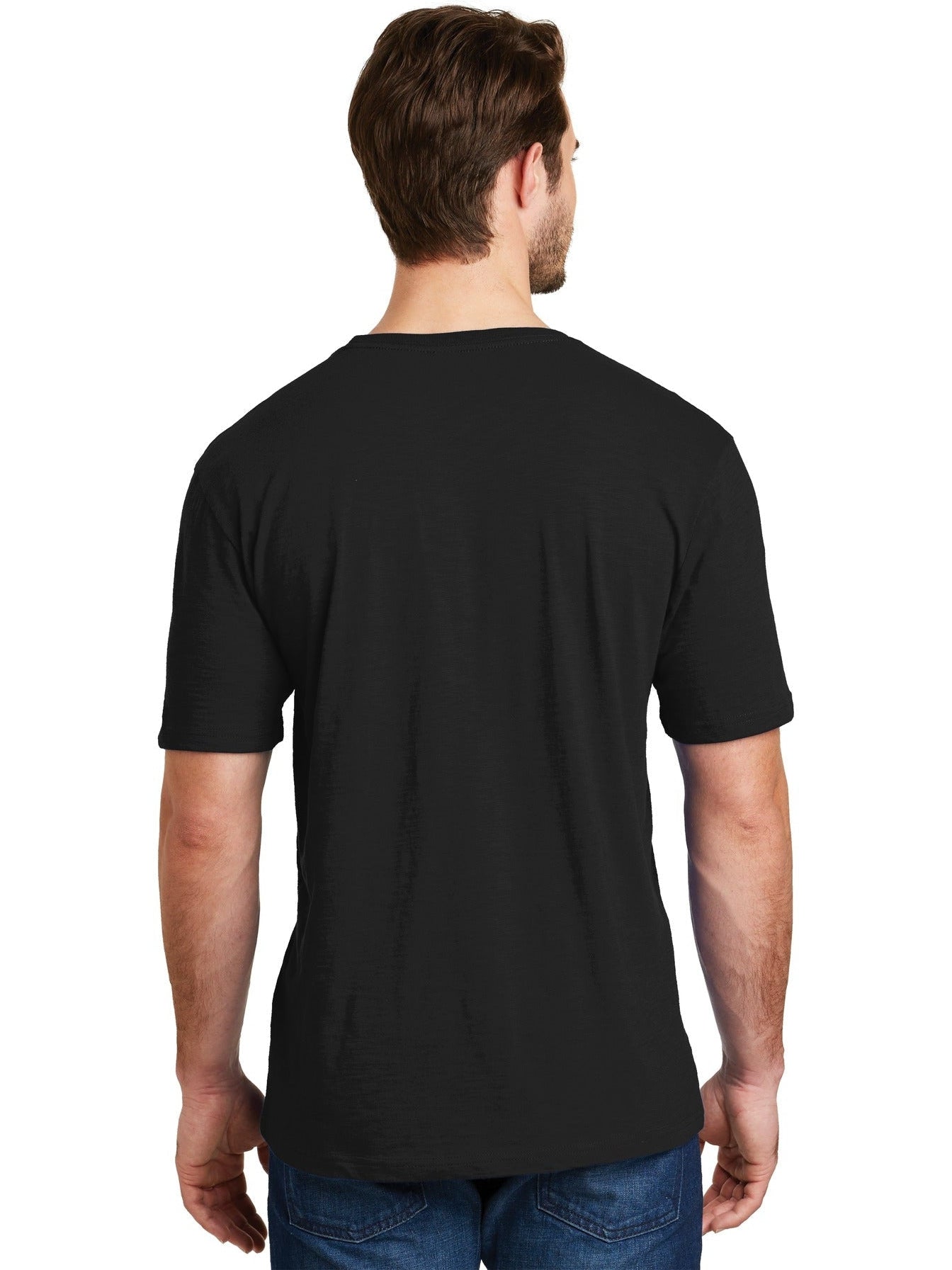 no-logo District Perfect Blend Tee-Regular-District-Thread Logic