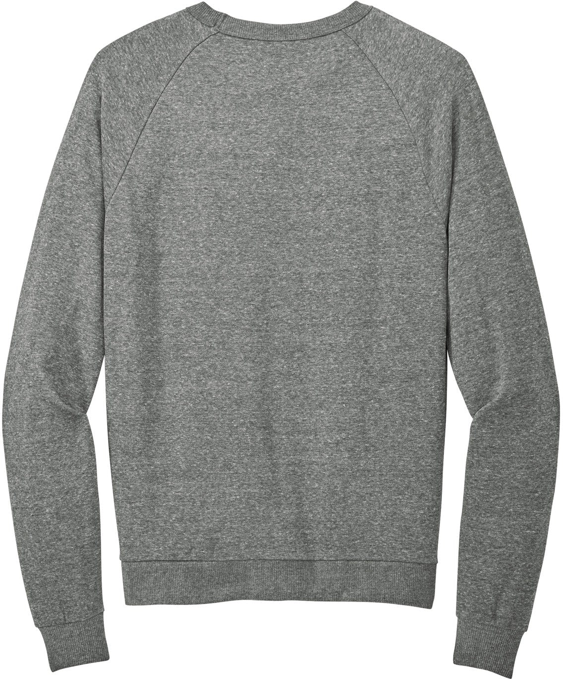 no-logo District Perfect Tri Fleece Crewneck Sweatshirt-Apparel-District-Thread Logic