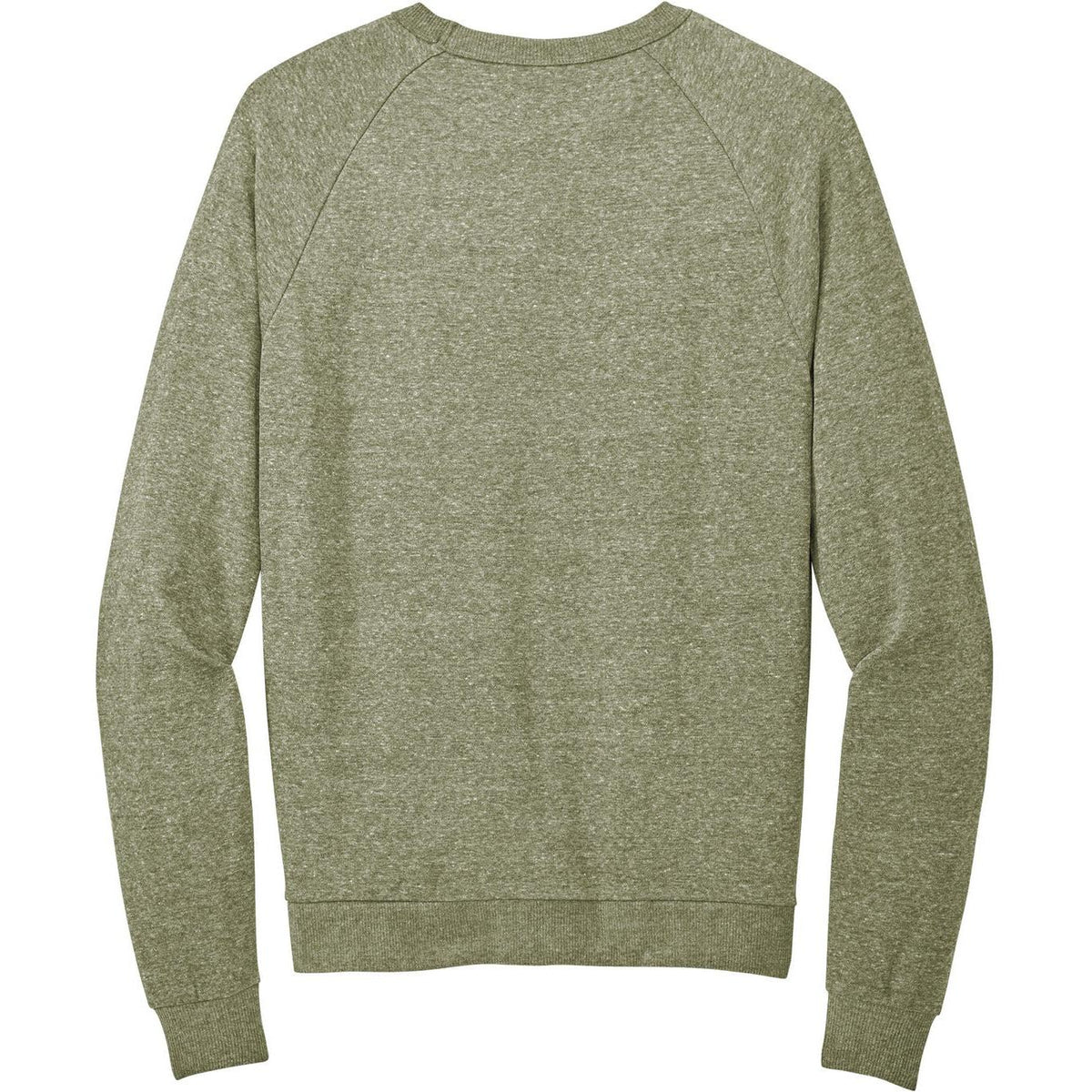 no-logo District Perfect Tri Fleece Crewneck Sweatshirt-Apparel-District-Thread Logic