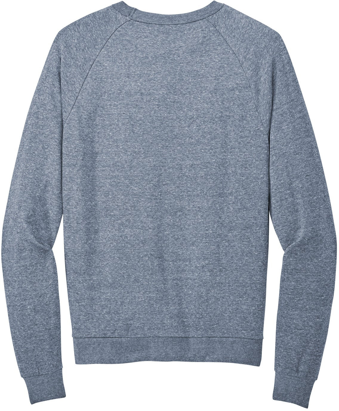 no-logo District Perfect Tri Fleece Crewneck Sweatshirt-Apparel-District-Thread Logic