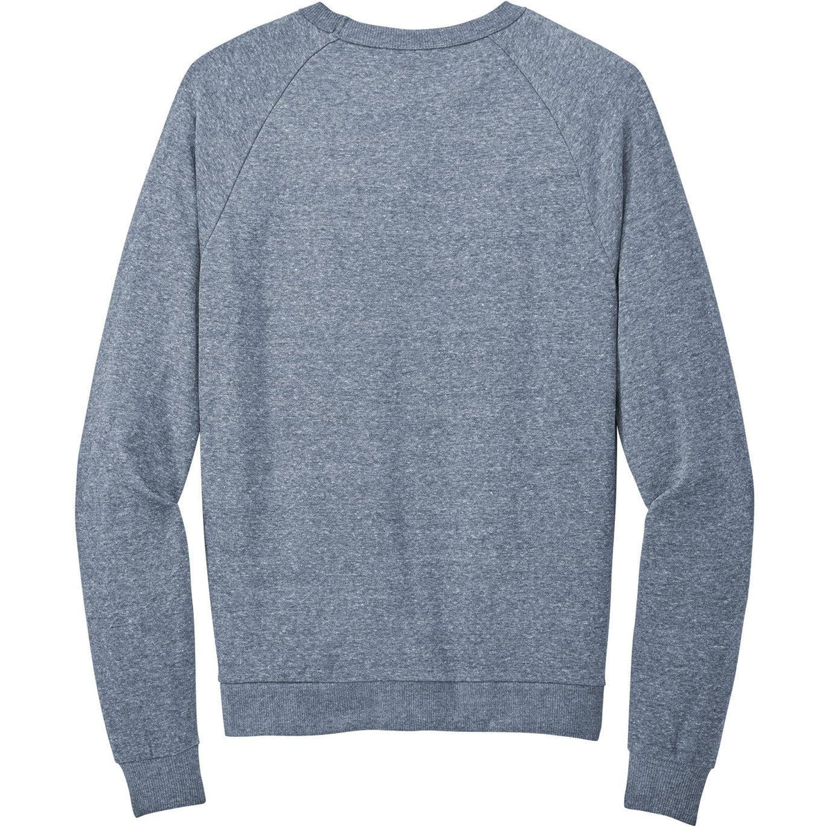 no-logo District Perfect Tri Fleece Crewneck Sweatshirt-Apparel-District-Thread Logic