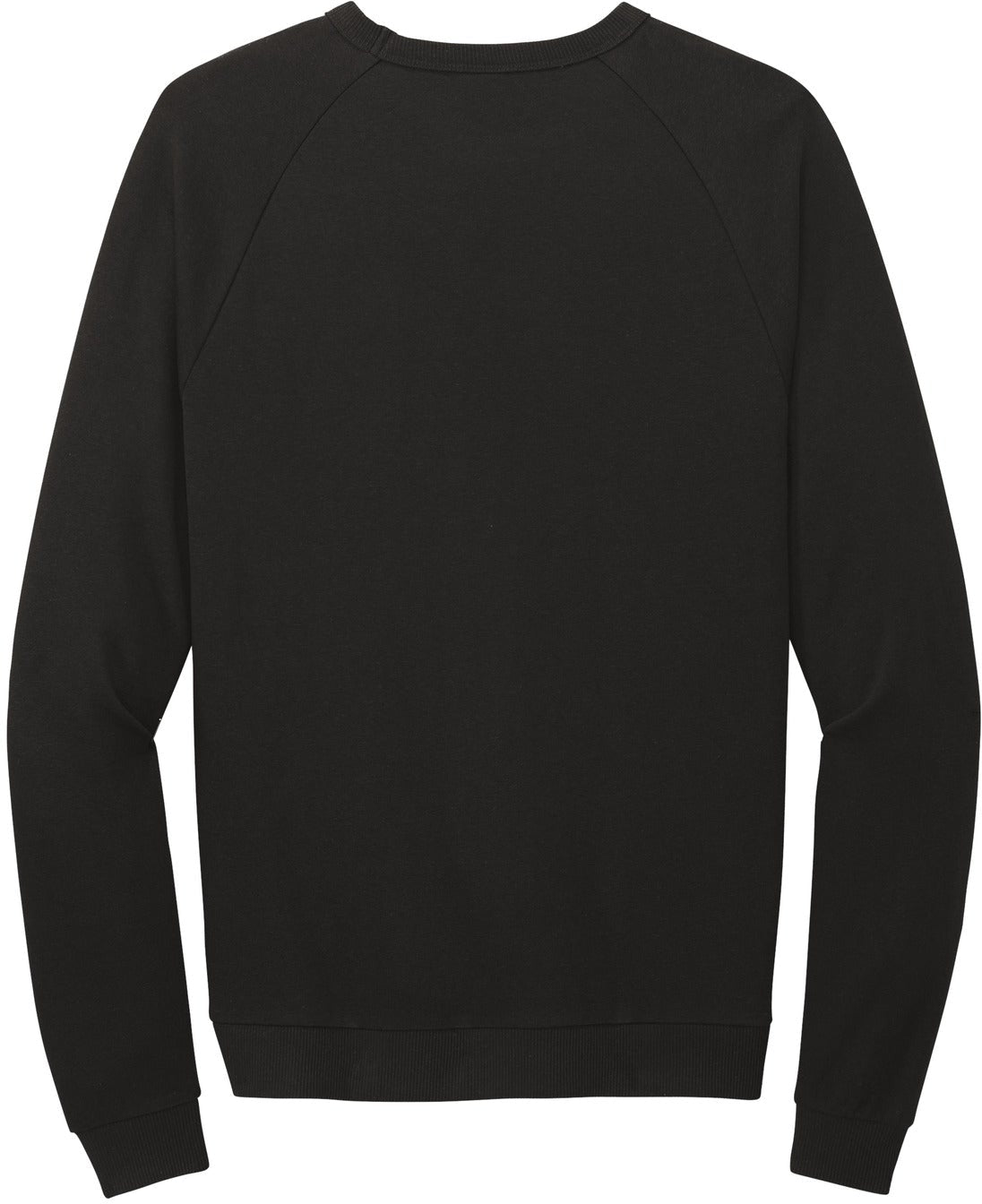 no-logo District Perfect Tri Fleece Crewneck Sweatshirt-Apparel-District-Thread Logic