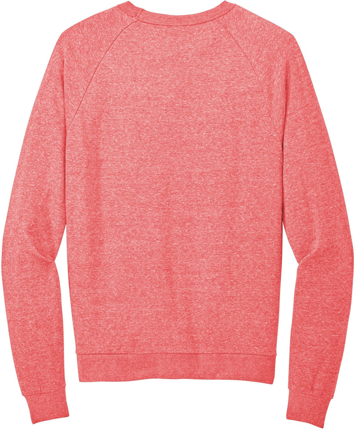 no-logo District Perfect Tri Fleece Crewneck Sweatshirt-Apparel-District-Thread Logic
