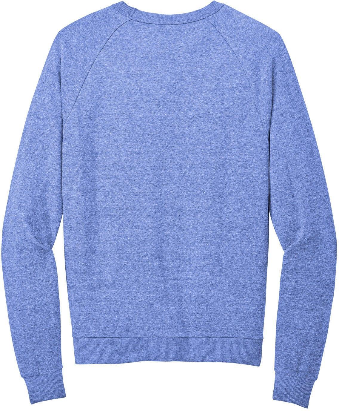 no-logo District Perfect Tri Fleece Crewneck Sweatshirt-Apparel-District-Thread Logic