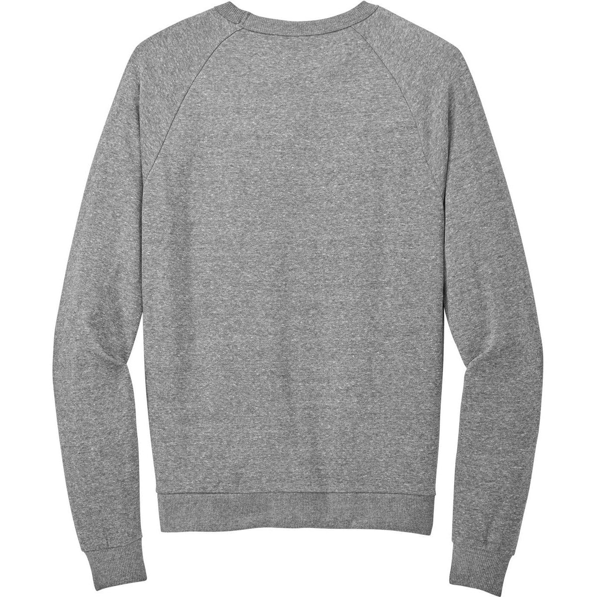 no-logo District Perfect Tri Fleece Crewneck Sweatshirt-Apparel-District-Thread Logic