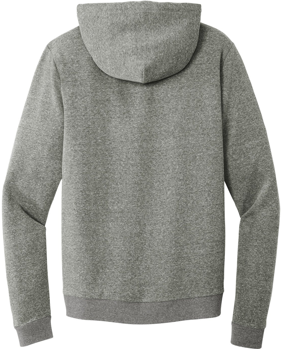 no-logo District Perfect Tri Fleece Full-Zip Hoodie-Regular-District-Thread Logic