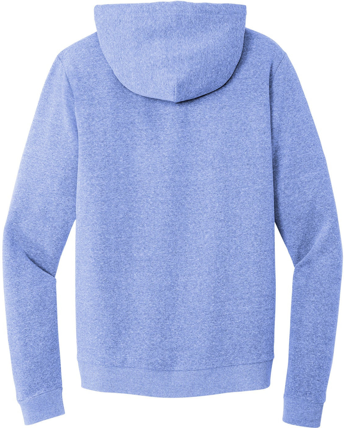 no-logo District Perfect Tri Fleece Full-Zip Hoodie-Regular-District-Thread Logic