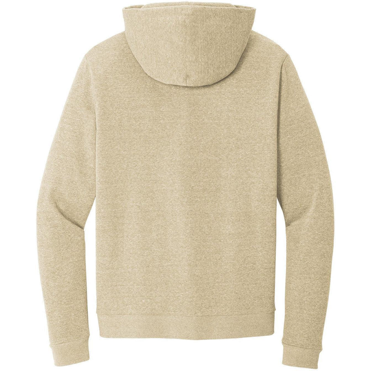no-logo District Perfect Tri Fleece Pullover Hoodie-Apparel-District-Thread Logic