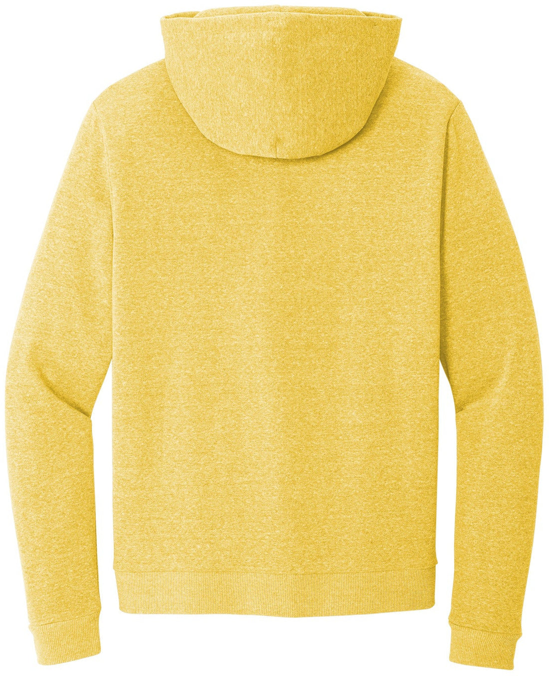 no-logo District Perfect Tri Fleece Pullover Hoodie-Apparel-District-Thread Logic