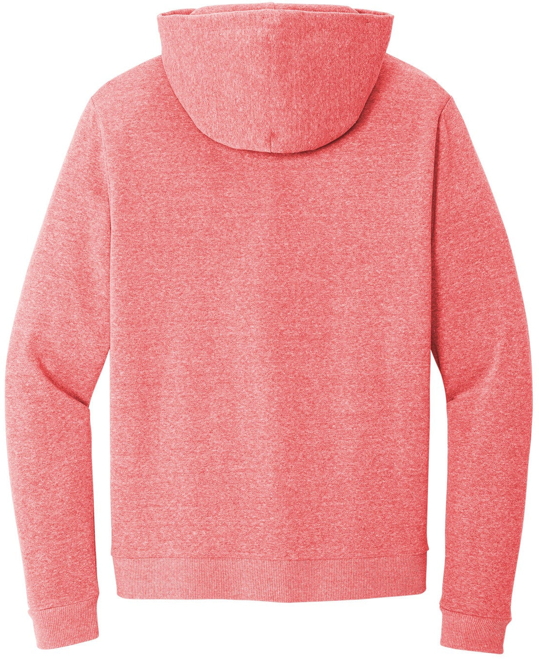 no-logo District Perfect Tri Fleece Pullover Hoodie-Apparel-District-Thread Logic