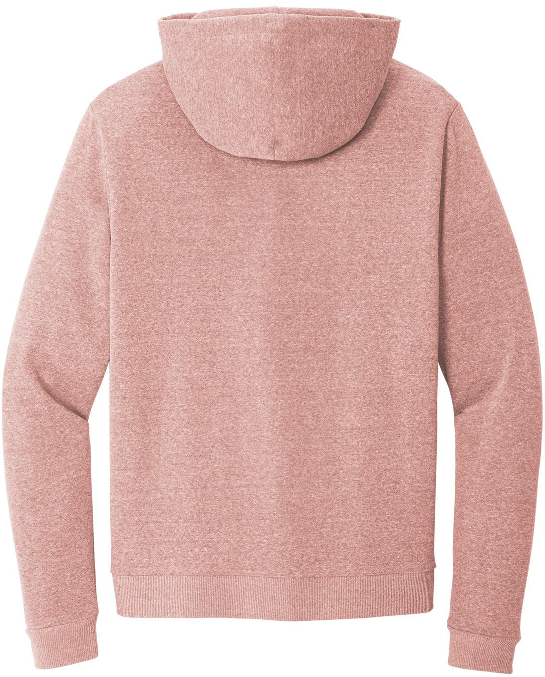 no-logo District Perfect Tri Fleece Pullover Hoodie-Apparel-District-Thread Logic