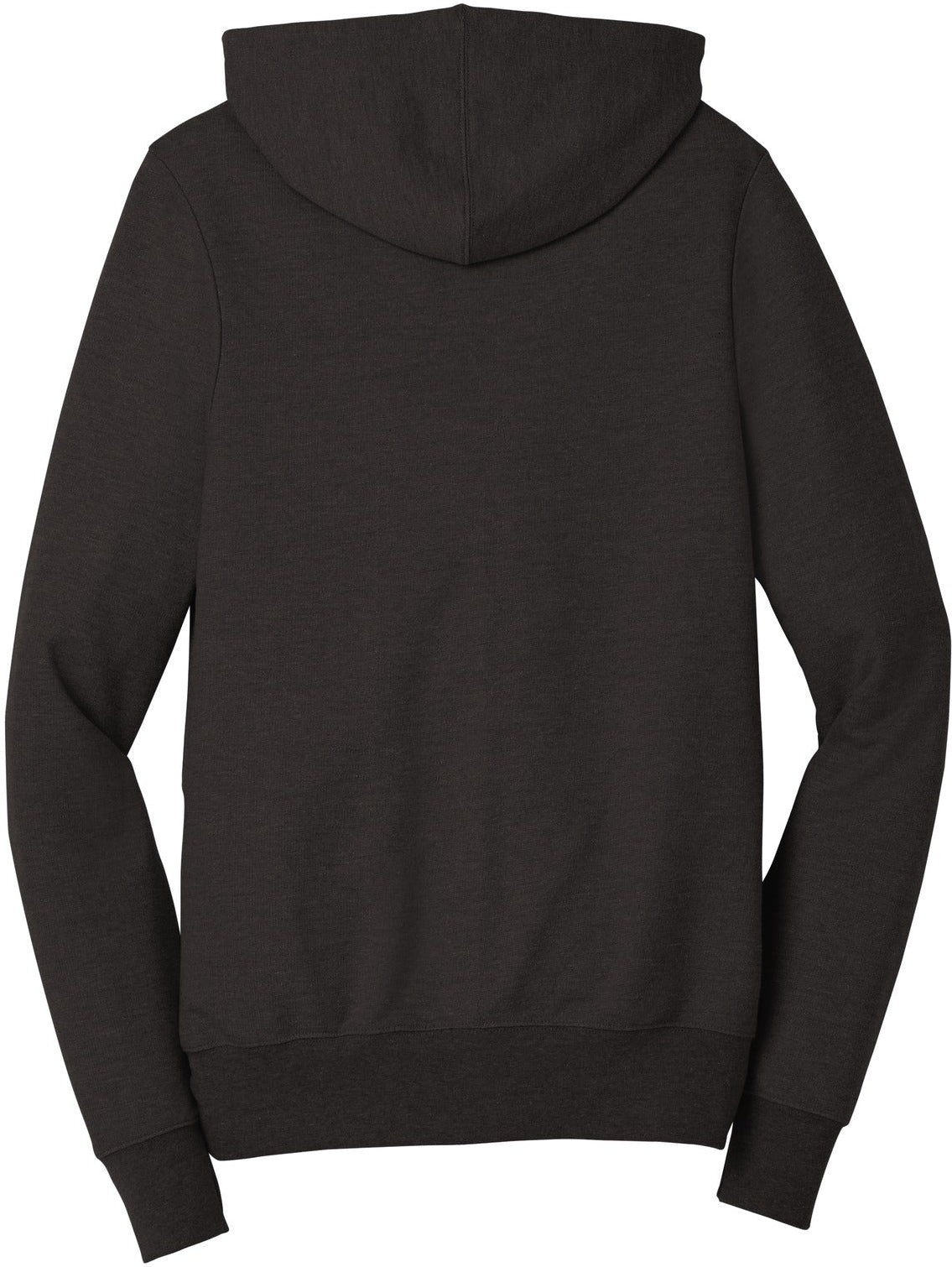 no-logo District Perfect Tri French Terry Full-Zip Hoodie-Regular-District-Thread Logic