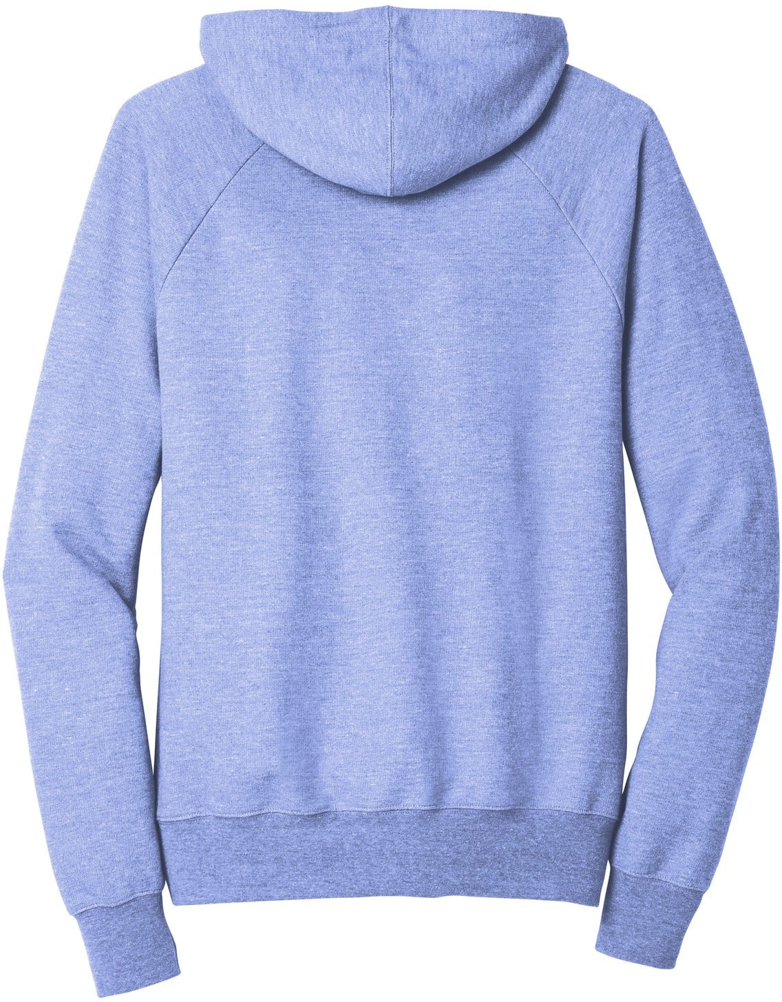 no-logo District Perfect Tri French Terry Hoodie-Regular-District-Thread Logic