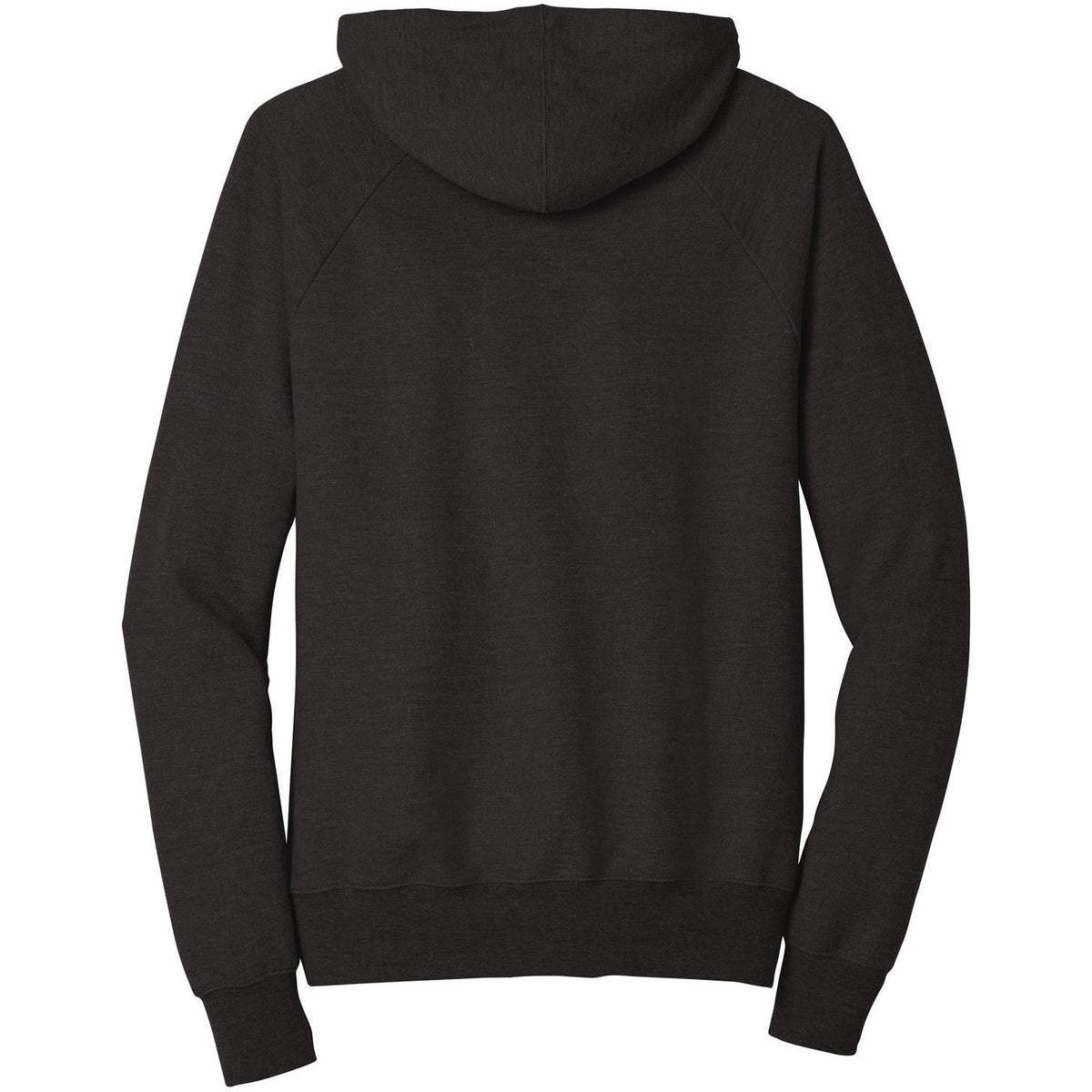 no-logo District Perfect Tri French Terry Hoodie-Hoodies-District-Thread Logic