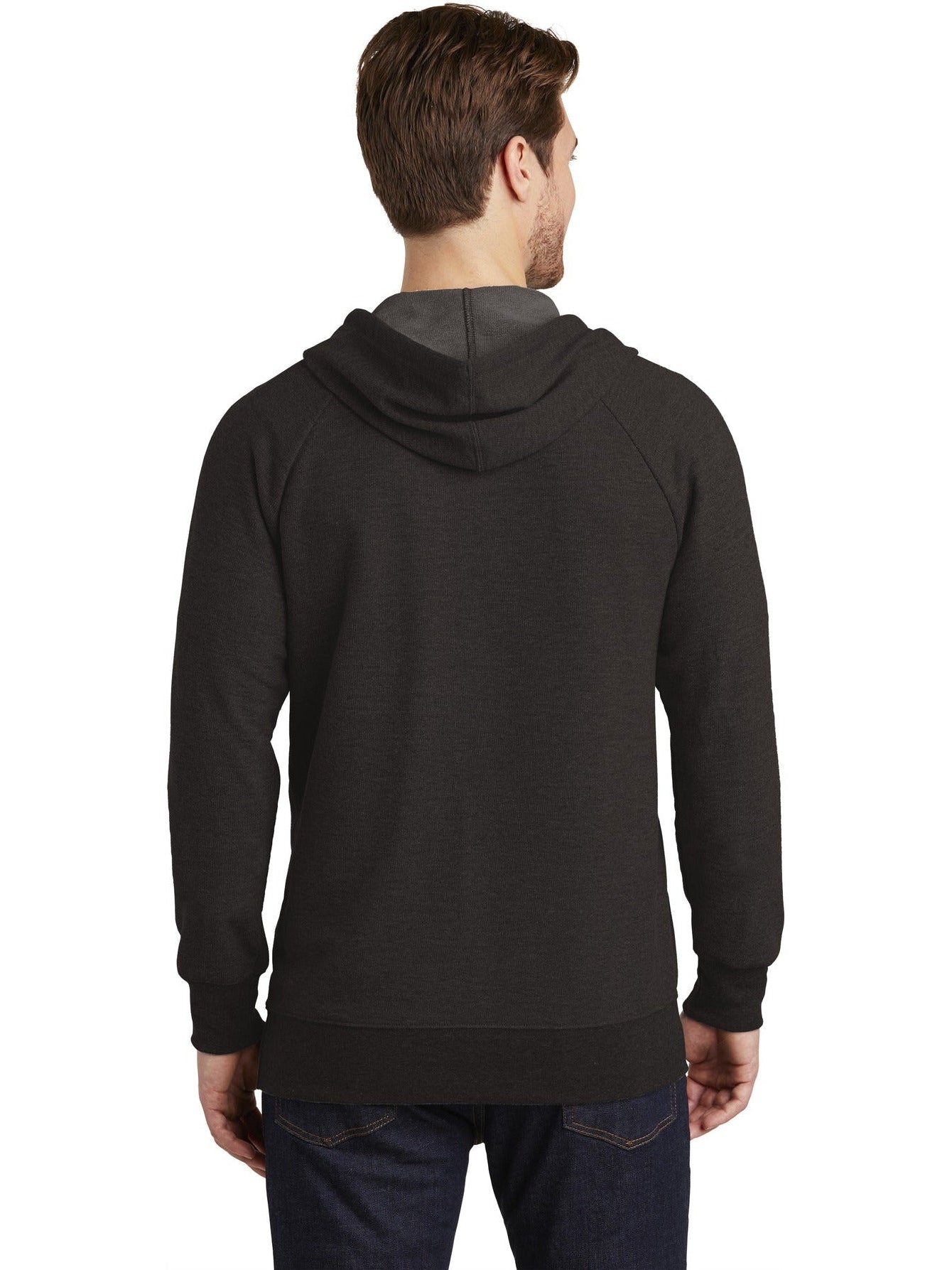 no-logo District Perfect Tri French Terry Hoodie-Regular-District-Thread Logic