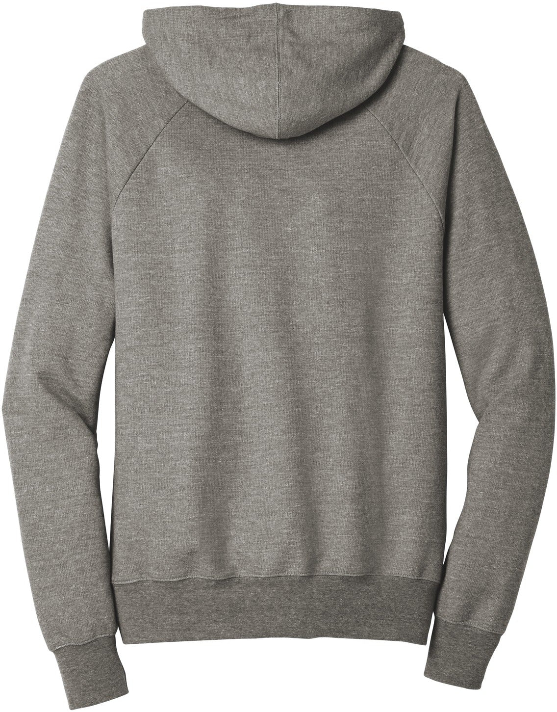 no-logo District Perfect Tri French Terry Hoodie-Regular-District-Thread Logic