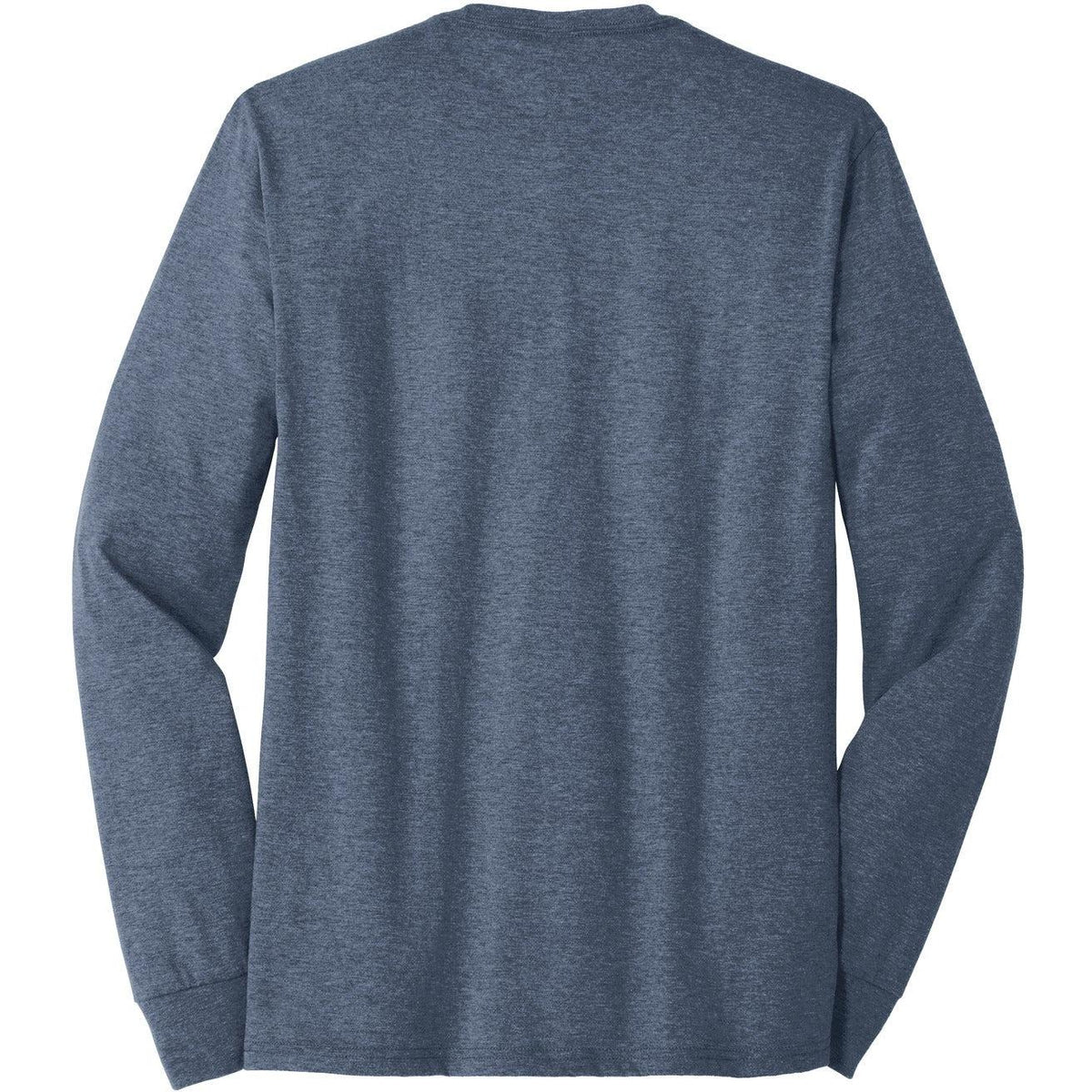 no-logo District Perfect Tri Long Sleeve Tee-Regular-District-Thread Logic