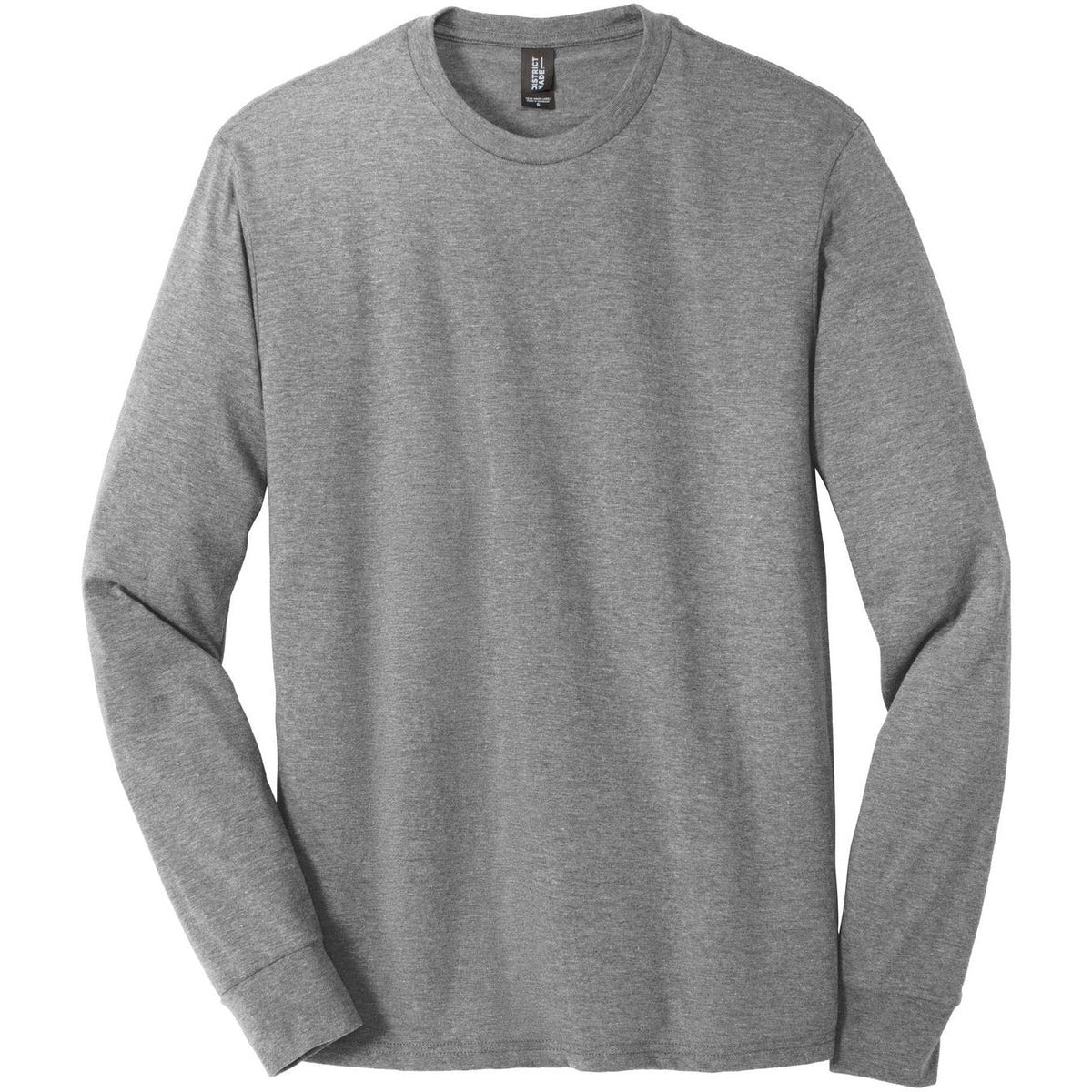 no-logo District Perfect Tri Long Sleeve Tee