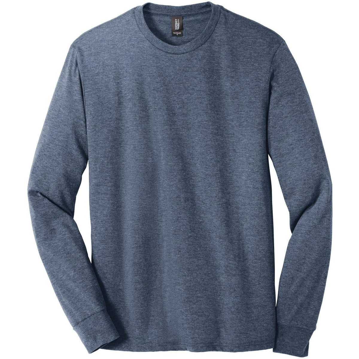 no-logo District Perfect Tri Long Sleeve Tee