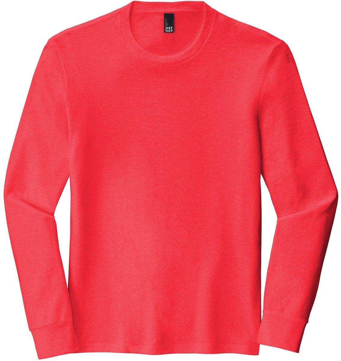 District Perfect Tri Long Sleeve Tee