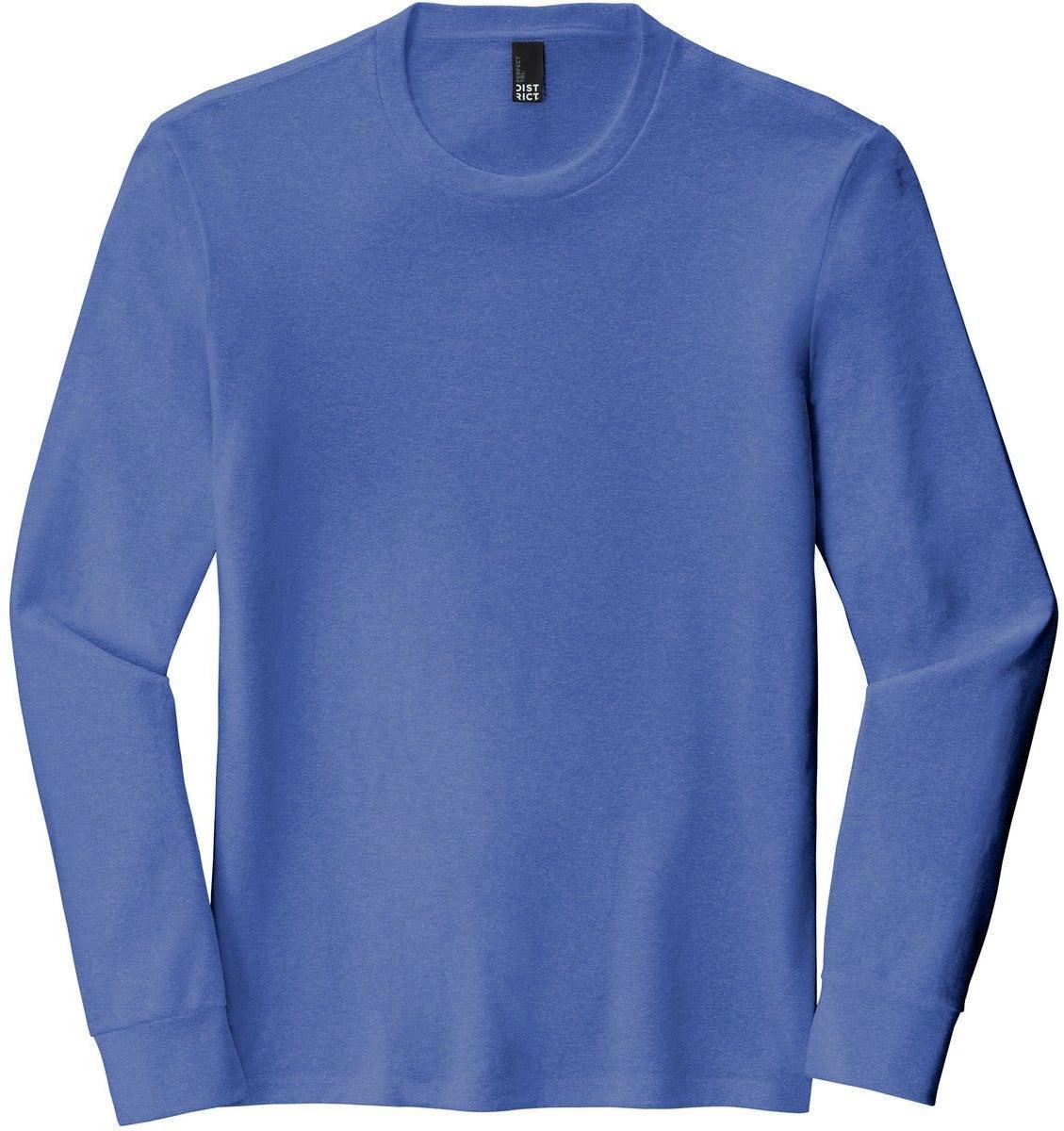 District Perfect Tri Long Sleeve Tee