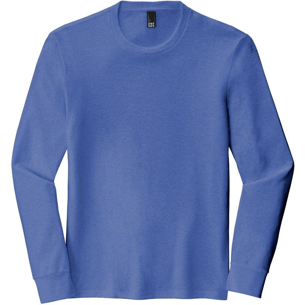 no-logo District Perfect Tri Long Sleeve Tee
