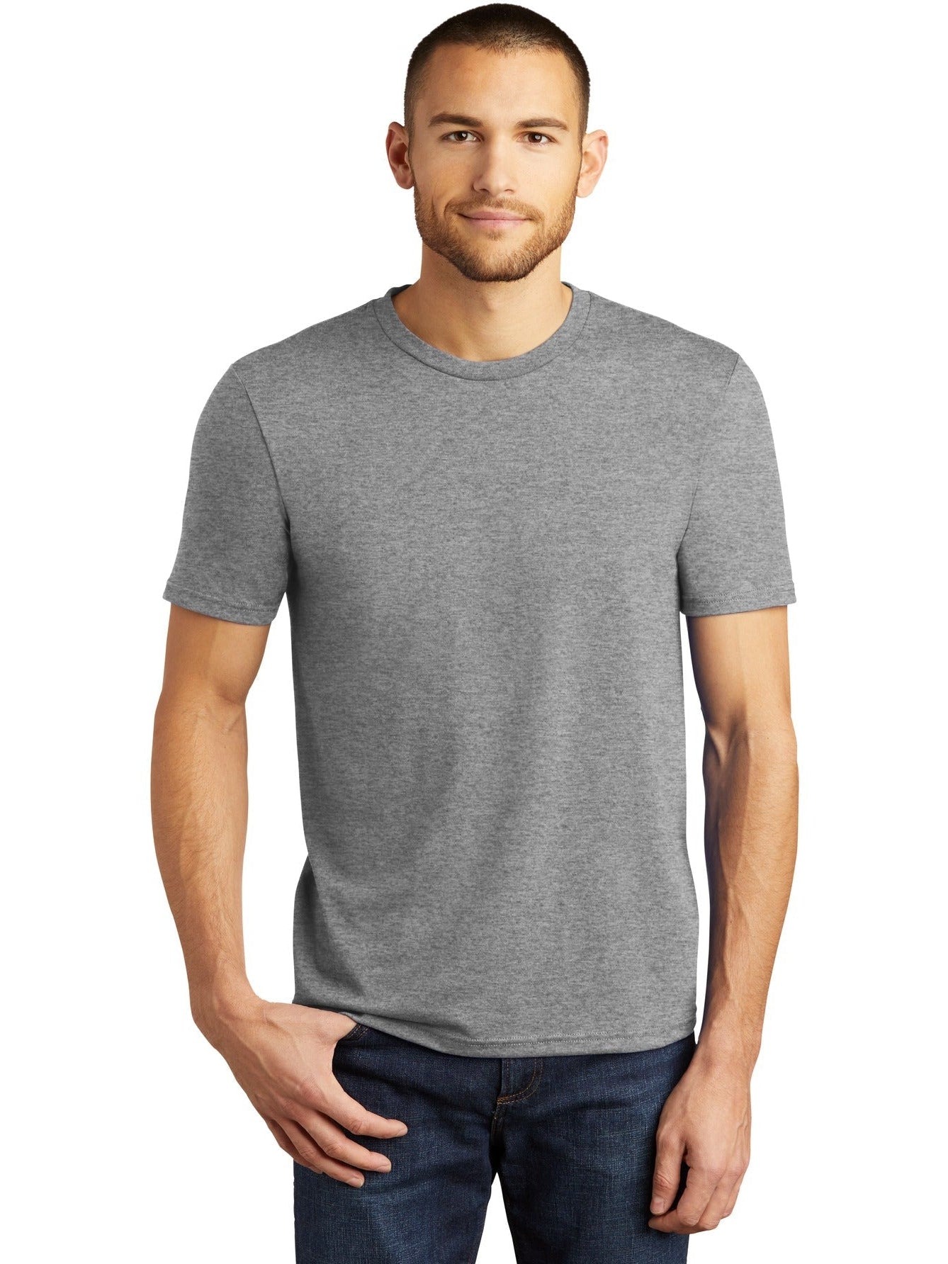 no-logo District Perfect Tri Tee-Regular-District-Thread Logic