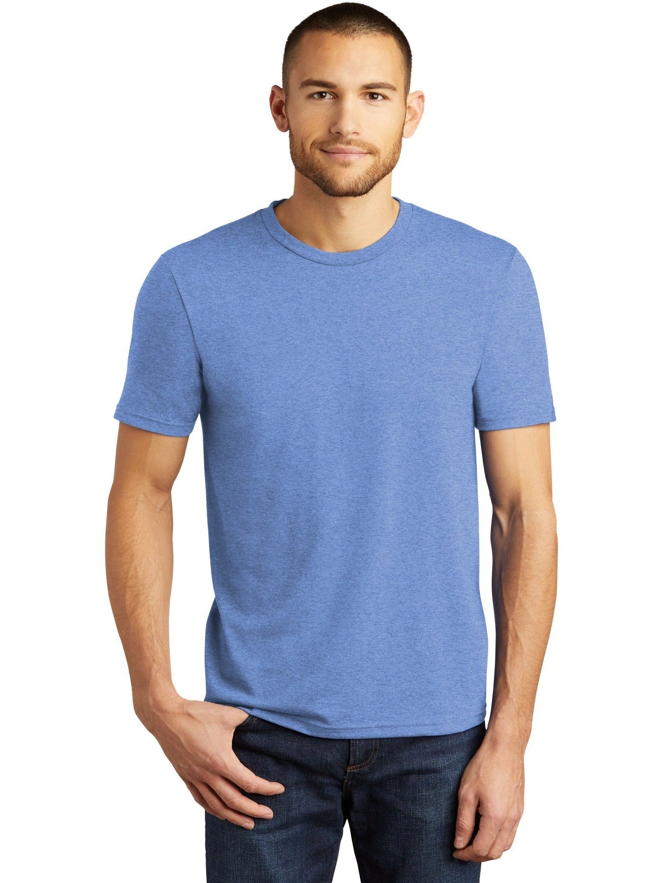 no-logo District Perfect Tri Tee-Regular-District-Thread Logic