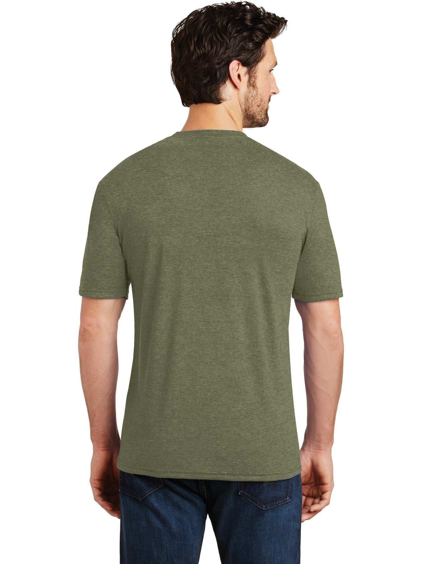 no-logo District Perfect Tri Tee-Regular-District-Thread Logic