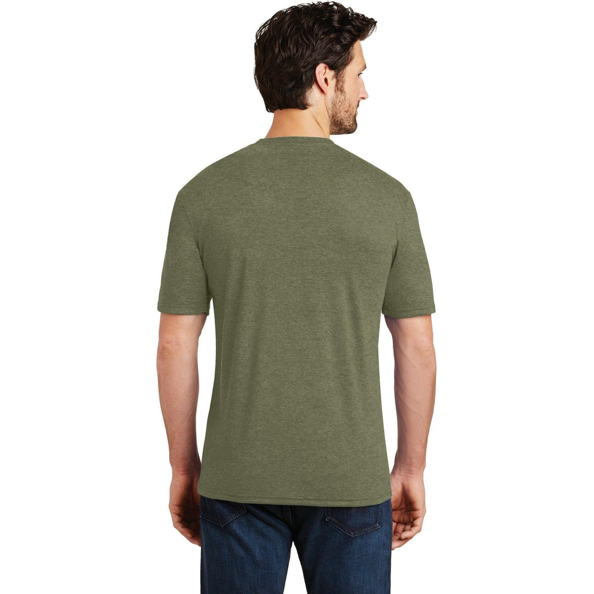 no-logo District Perfect Tri Tee-Regular-District-Thread Logic