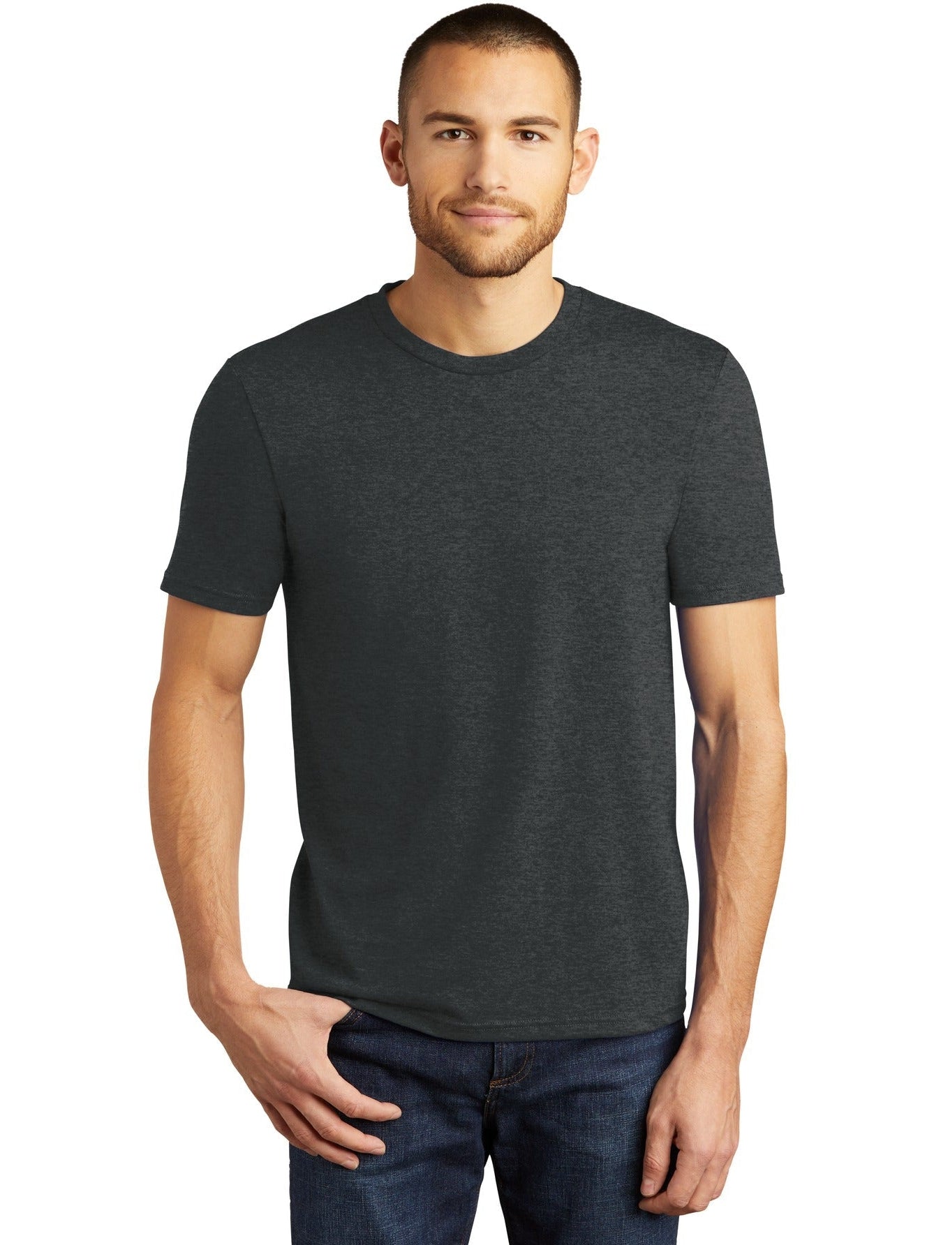 no-logo District Perfect Tri Tee-Regular-District-Thread Logic