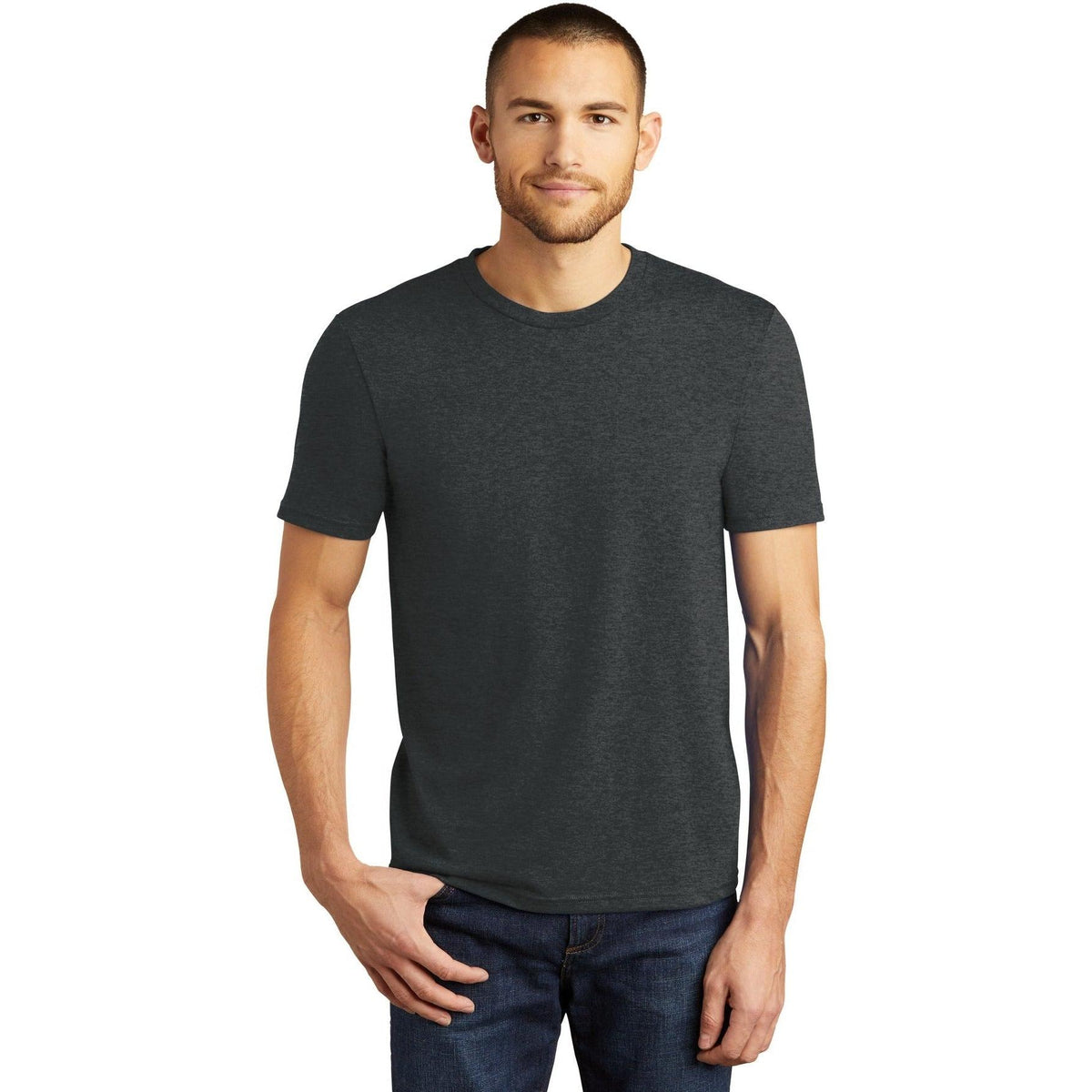 no-logo District Perfect Tri Tee-Regular-District-Thread Logic