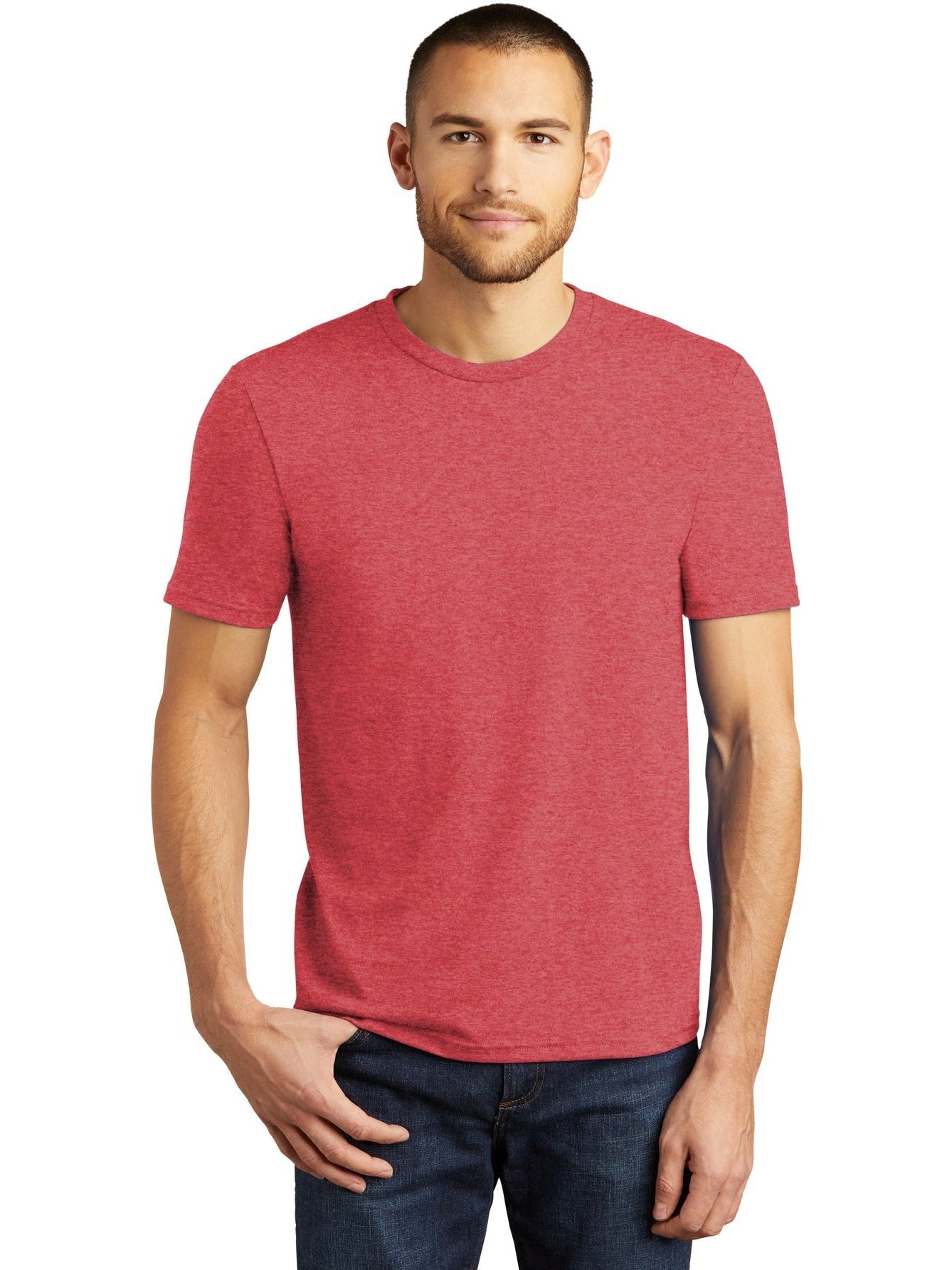 no-logo District Perfect Tri Tee-Regular-District-Thread Logic