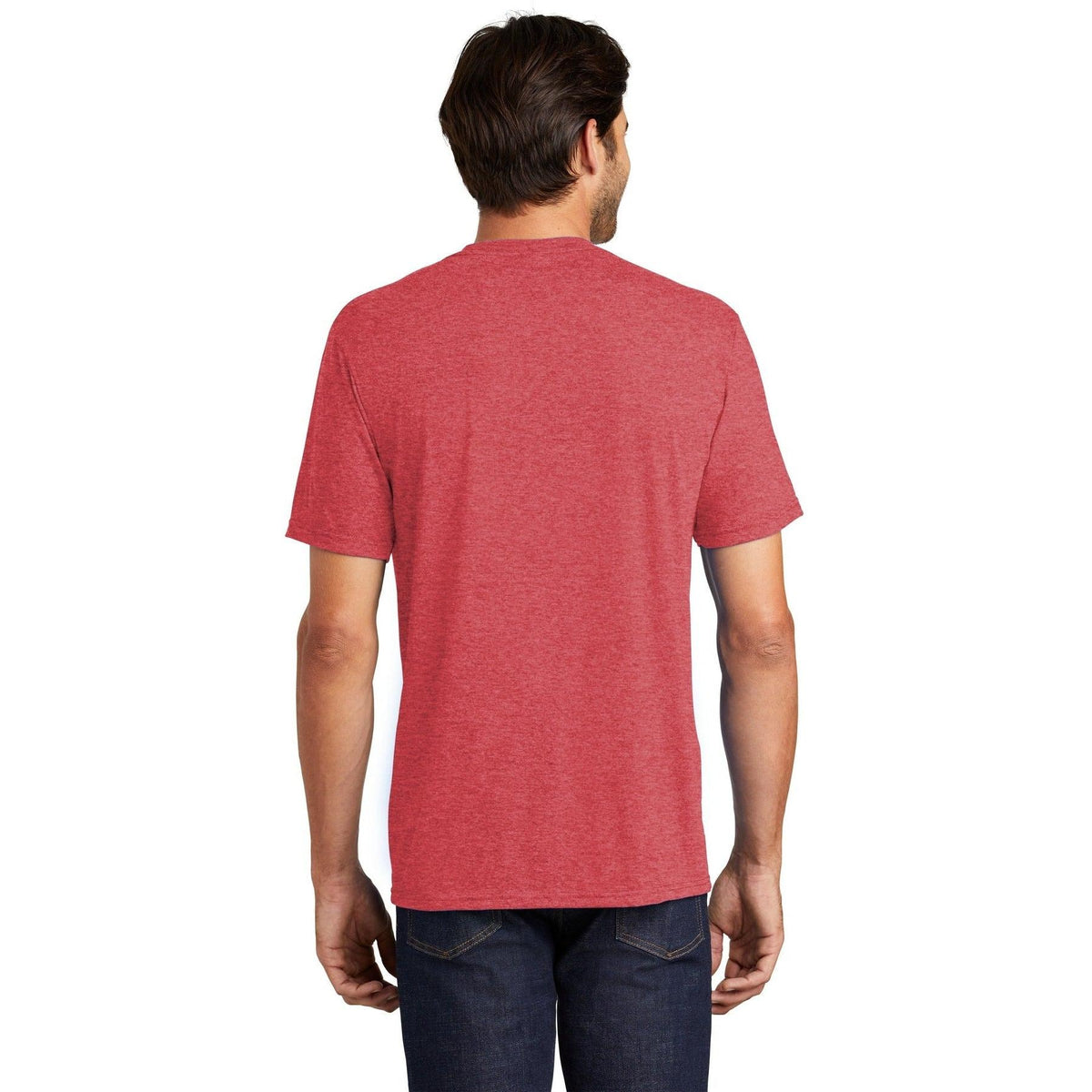 no-logo District Perfect Tri Tee-Regular-District-Thread Logic