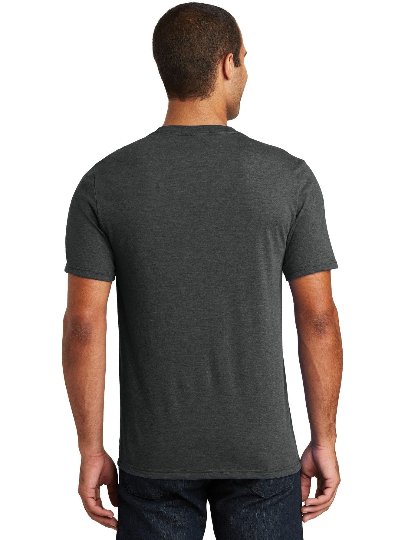 no-logo District Perfect Tri V-Neck Tee-Regular-District-Thread Logic