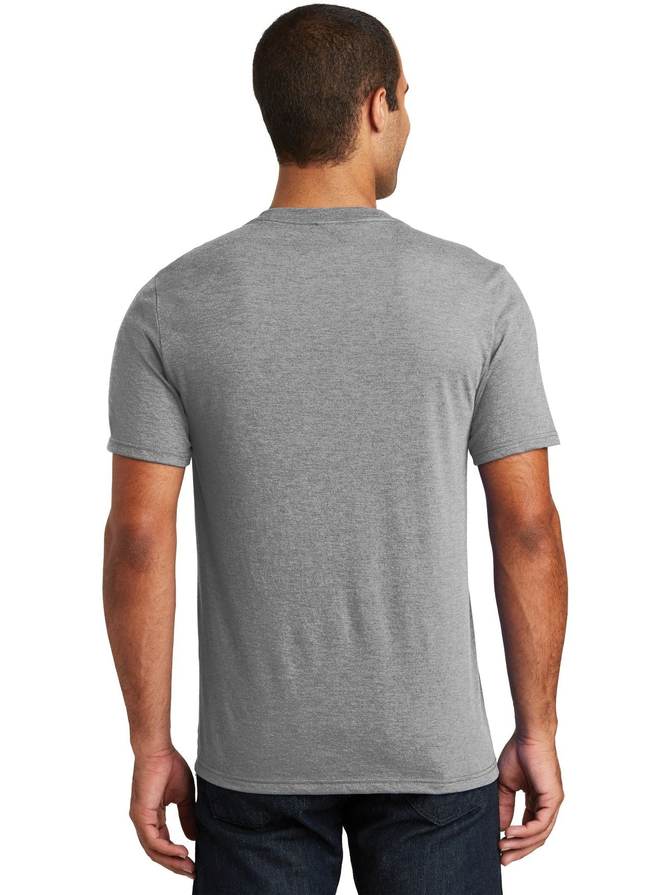 no-logo District Perfect Tri V-Neck Tee-Regular-District-Thread Logic