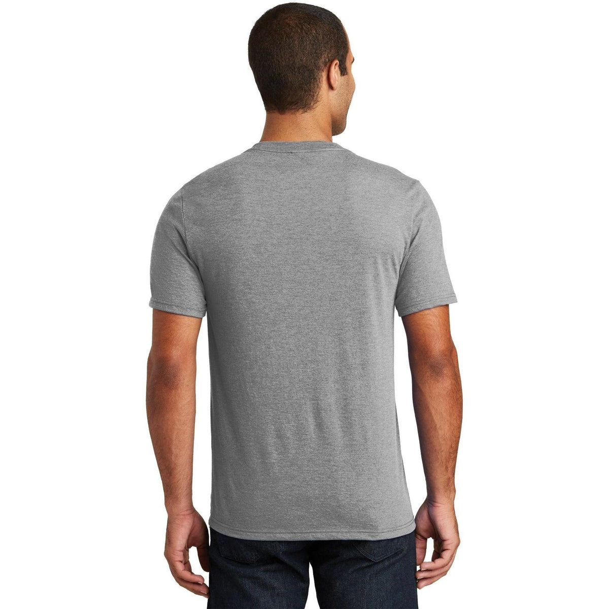 no-logo District Perfect Tri V-Neck Tee-Regular-District-Thread Logic