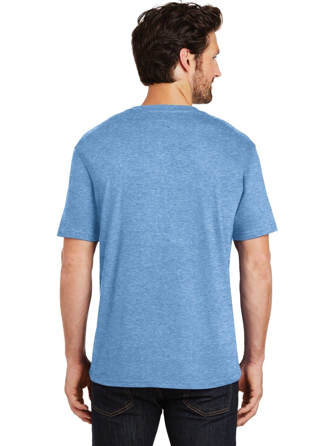 no-logo District Perfect Weight Crew Tee-Regular-District-Thread Logic