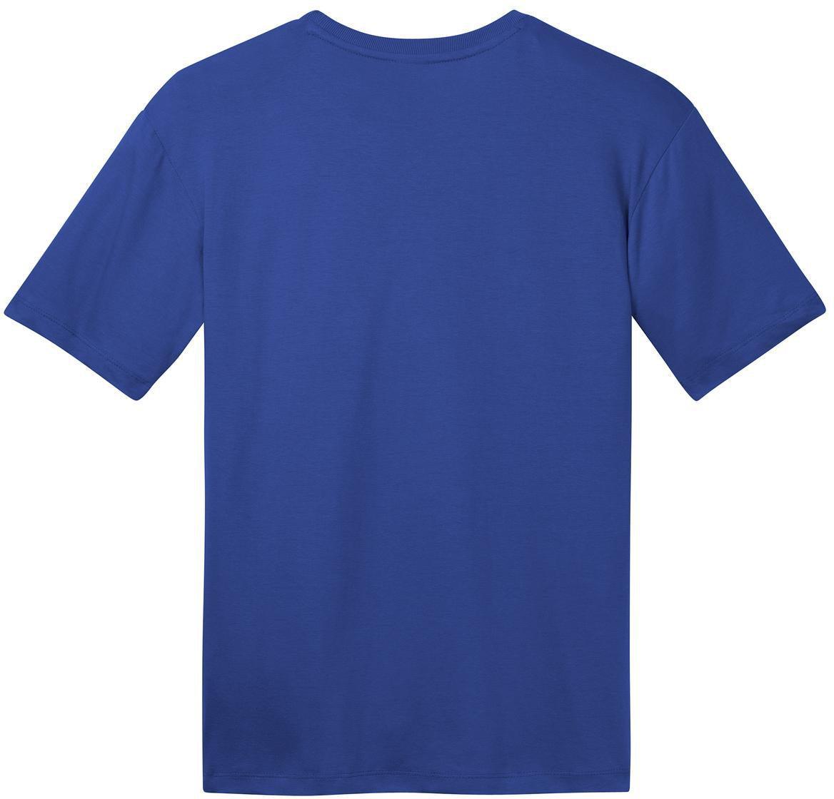 no-logo District Perfect Weight Crew Tee-Regular-District-Thread Logic