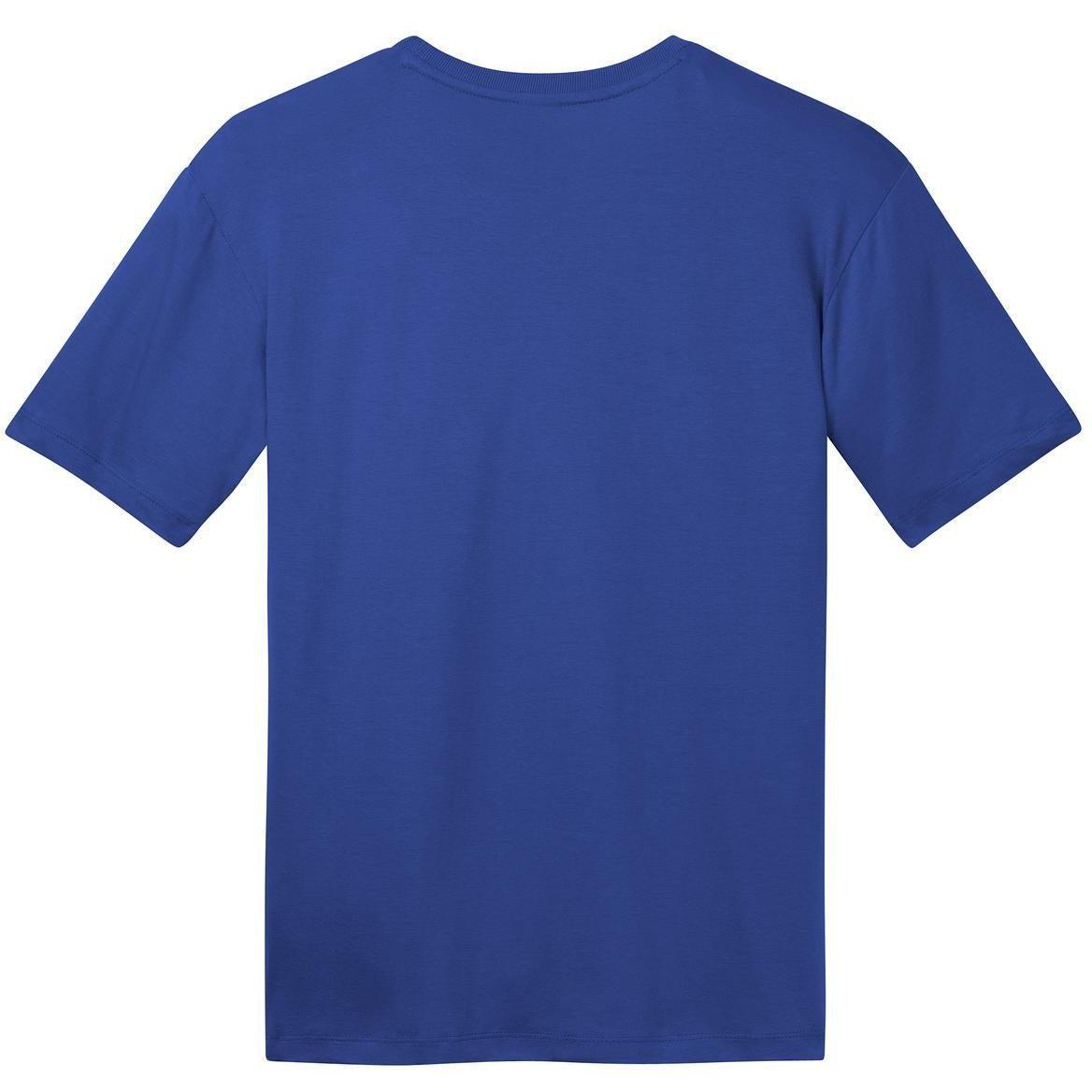no-logo District Perfect Weight Crew Tee-Polos-District-Thread Logic