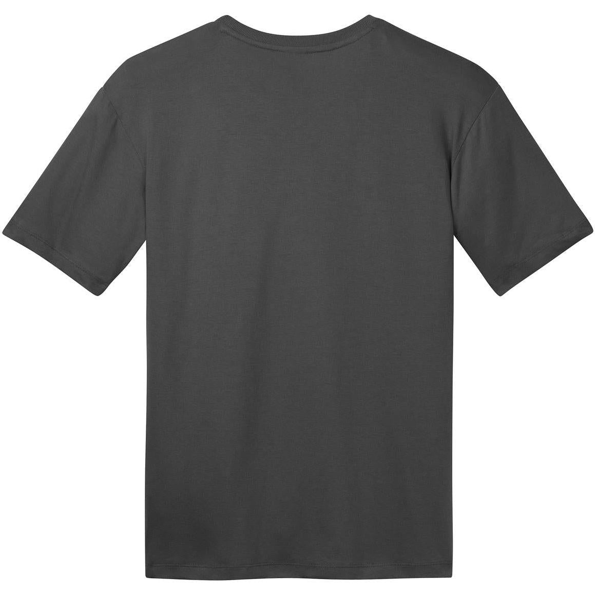 no-logo District Perfect Weight Crew Tee-Polos-District-Thread Logic