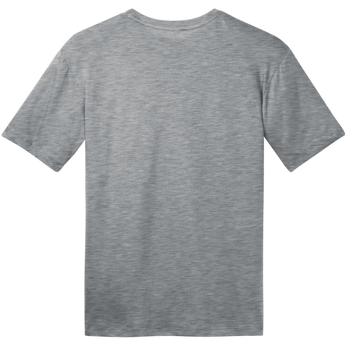 no-logo District Perfect Weight Crew Tee-Polos-District-Thread Logic